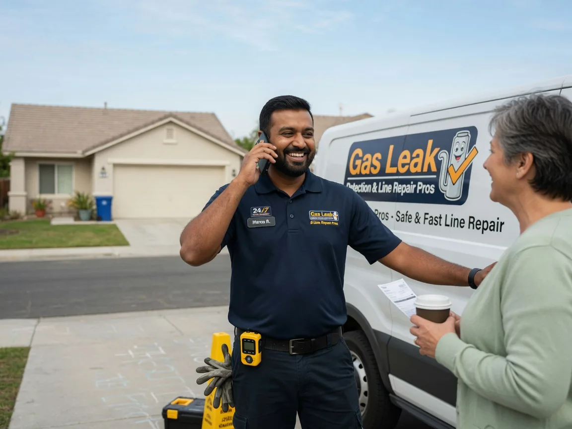 Gas Line Repair Plaistow, NH FAQs
